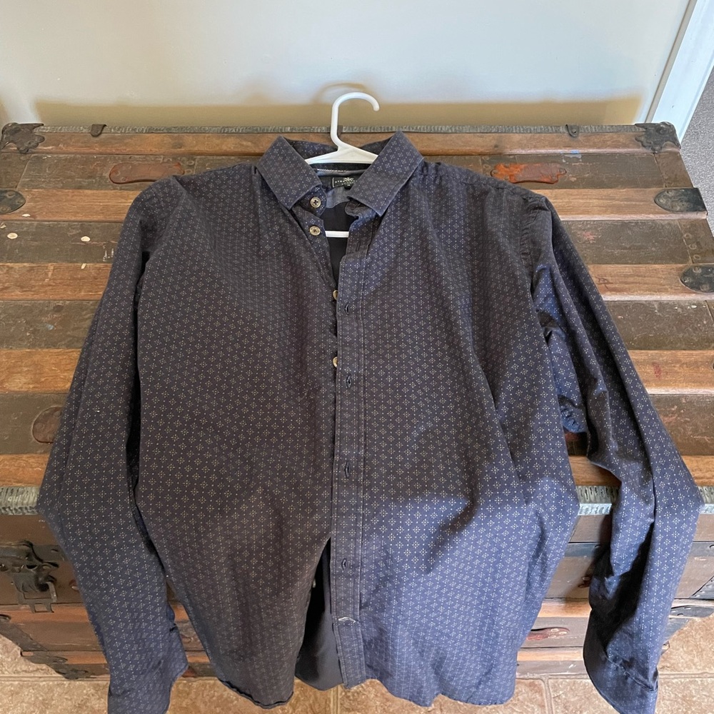 Dress Shirt - Patterned